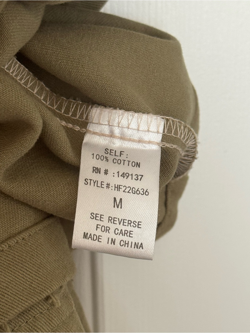 Hyfve Colorblock Jacket - Picture 6 of 6